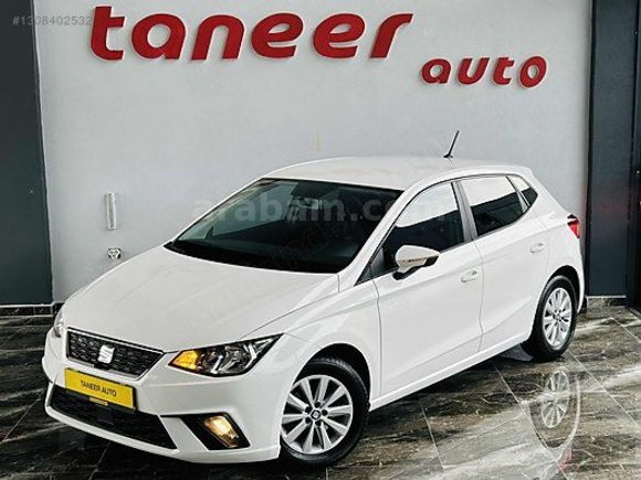 TANEER AUTO'DAN SEAT İBİZA 1.0 EcoTSİ OTOMATİK 2018 MODEL