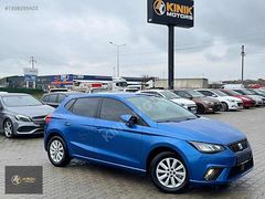 KINIK | HATASIZ İBİZA 1.0 EcoTSİ OTOMATİK 13.000KM KK12TAKSİT