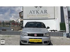 2011 MODEL FIAT ALBEA 1.3 MULTİJET KREDİ KARTINA 12 TAKSİT