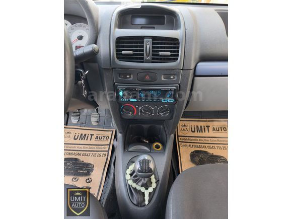 ÜMİT AUTO/2008/RENAULT/CLİO/SYMBOL/EXTREME/