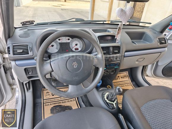 ÜMİT AUTO/2008/RENAULT/CLİO/SYMBOL/EXTREME/