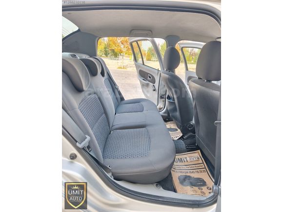 ÜMİT AUTO/2008/RENAULT/CLİO/SYMBOL/EXTREME/