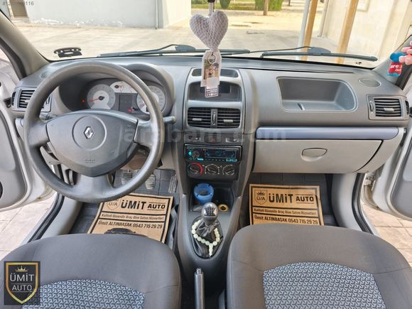 ÜMİT AUTO/2008/RENAULT/CLİO/SYMBOL/EXTREME/
