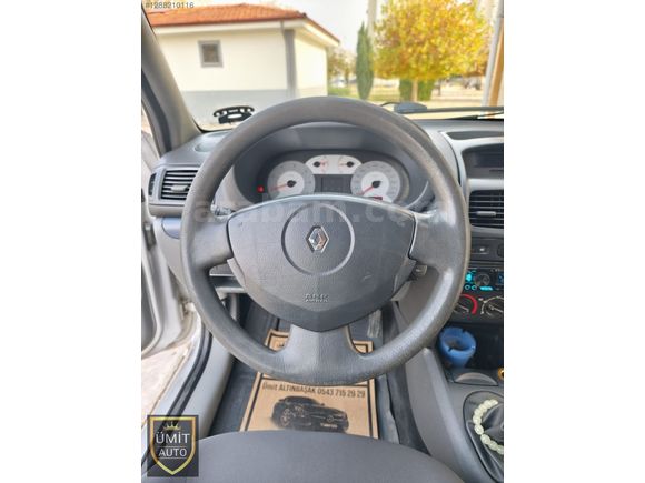 ÜMİT AUTO/2008/RENAULT/CLİO/SYMBOL/EXTREME/