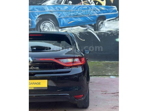 DREAM GARAGE'DAN DÜŞÜK KM MEGANE 4