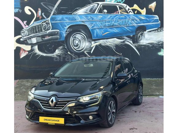 DREAM GARAGE'DAN DÜŞÜK KM MEGANE 4