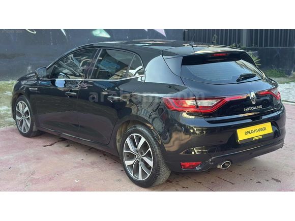 DREAM GARAGE'DAN DÜŞÜK KM MEGANE 4