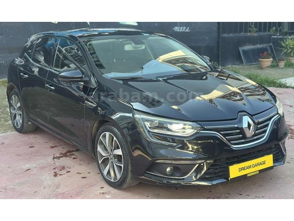 DREAM GARAGE'DAN DÜŞÜK KM MEGANE 4