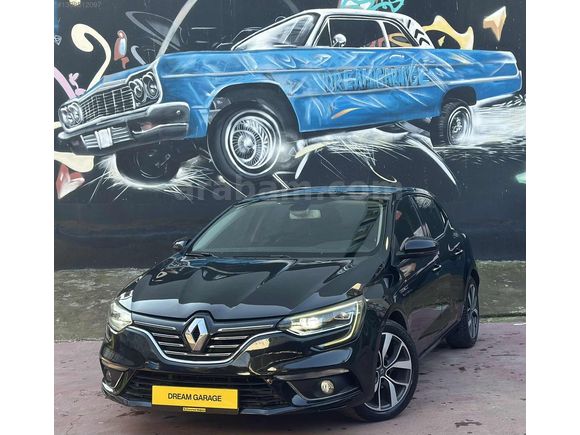 DREAM GARAGE'DAN DÜŞÜK KM MEGANE 4