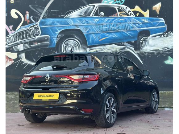 DREAM GARAGE'DAN DÜŞÜK KM MEGANE 4