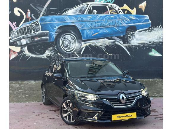 DREAM GARAGE'DAN DÜŞÜK KM MEGANE 4