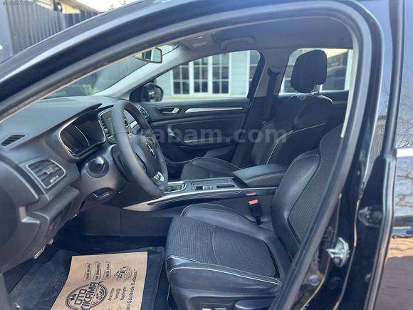 DREAM GARAGE'DAN DÜŞÜK KM MEGANE 4