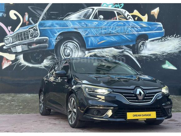 DREAM GARAGE'DAN DÜŞÜK KM MEGANE 4
