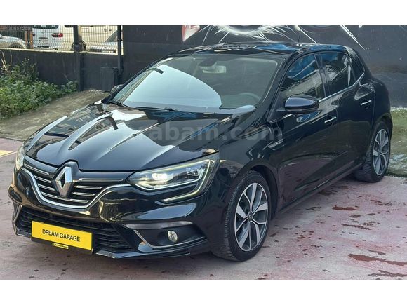 DREAM GARAGE'DAN DÜŞÜK KM MEGANE 4