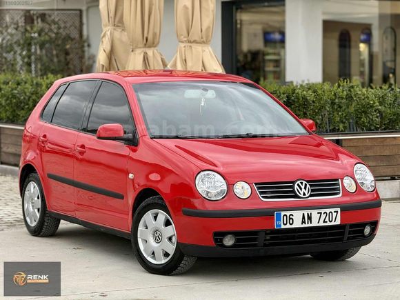OTOMATİK VİTES DİJİTAL KLİMA SPOR KOLTUK CAM GİBİ POLO