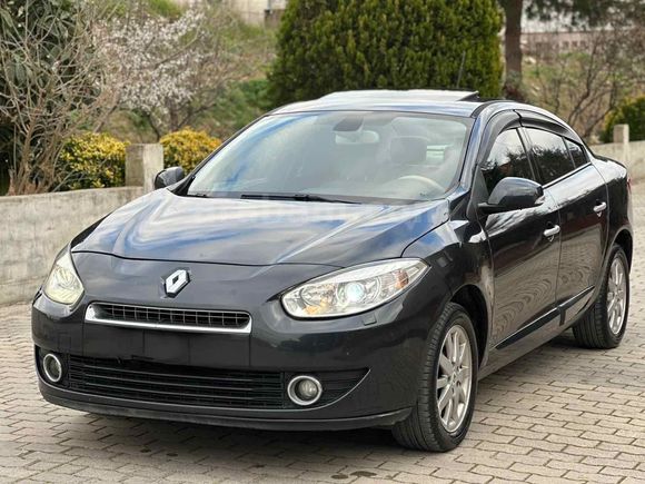 Sahibinden Renault Fluence 1.5 dCi Privilege 2012 Model  220.000 km Füme