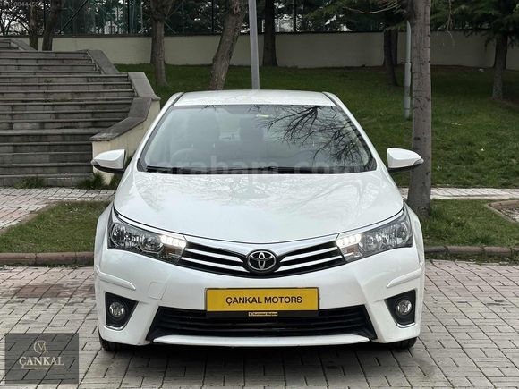 2015 TOYOTA COROLLA 1.33 LİFE DEĞİŞENSİZ TRAMERSİZ 52.000KM