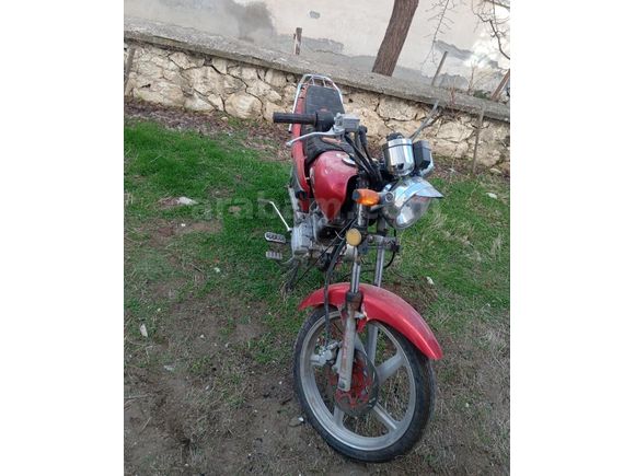 Sahibinden Zealsun ZS 125-9