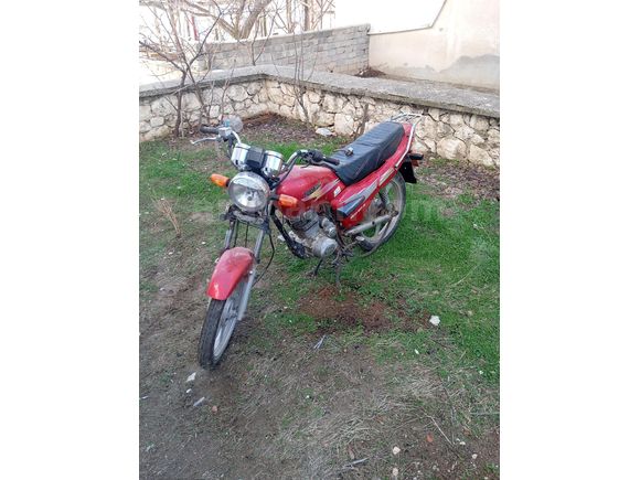 Sahibinden Zealsun ZS 125-9