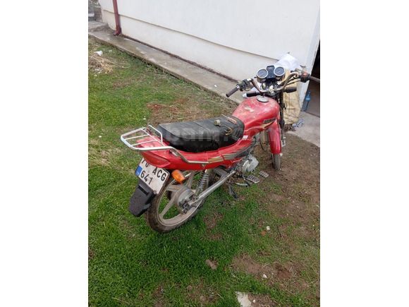 Sahibinden Zealsun ZS 125-9