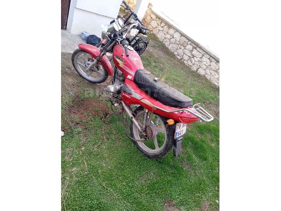 Sahibinden Zealsun ZS 125-9