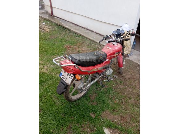 Sahibinden Zealsun ZS 125-9