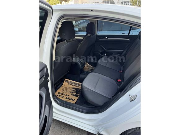 Sahibinden Volkswagen Passat 1.6 TDi BlueMotion Impression 2017 Model 