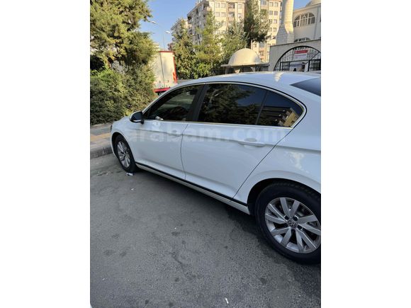 Sahibinden Volkswagen Passat 1.6 TDi BlueMotion Impression 2017 Model 