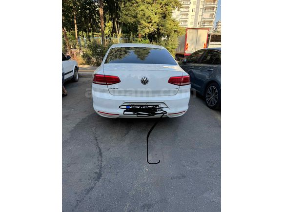 Sahibinden Volkswagen Passat 1.6 TDi BlueMotion Impression 2017 Model 