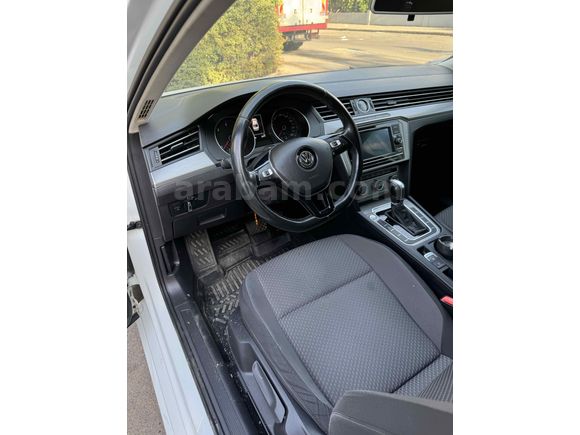 Sahibinden Volkswagen Passat 1.6 TDi BlueMotion Impression 2017 Model 