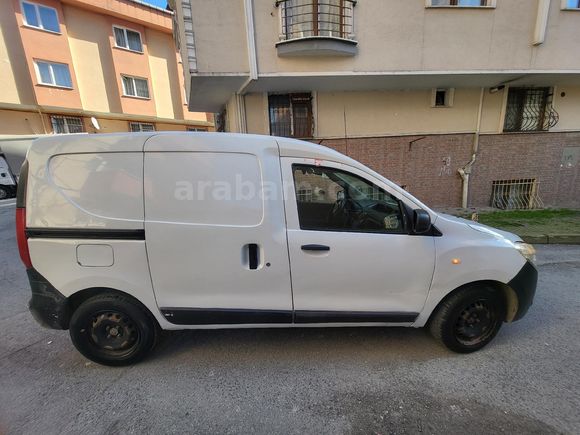 Sahibinden Dacia Dokker 1.5 DCi Ambiance 2017 Model