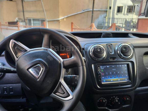 Sahibinden Dacia Dokker 1.5 DCi Ambiance 2017 Model