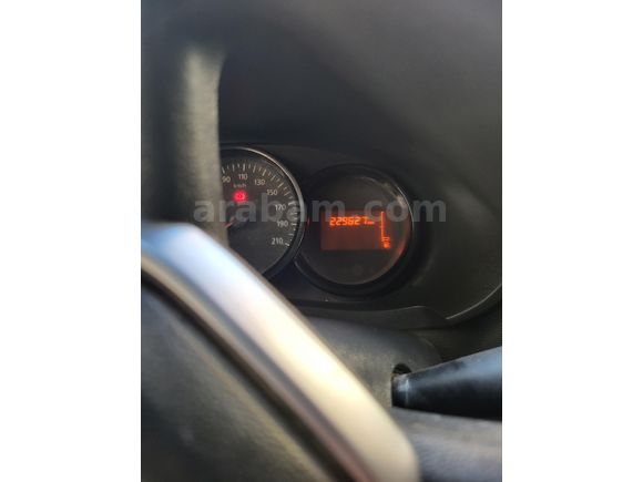 Sahibinden Dacia Dokker 1.5 DCi Ambiance 2017 Model