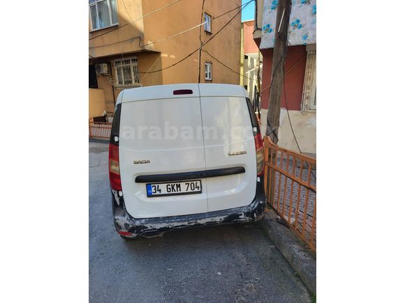 Sahibinden Dacia Dokker 1.5 DCi Ambiance 2017 Model