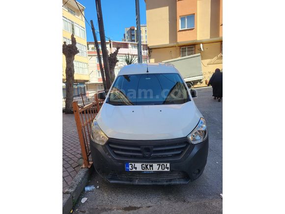 Sahibinden Dacia Dokker 1.5 DCi Ambiance 2017 Model