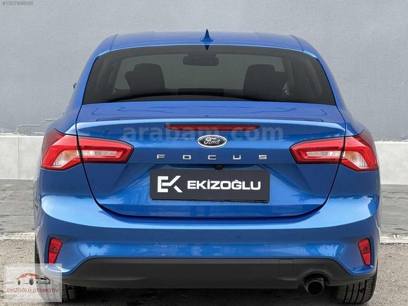 2024 FORD FOCUS TİTANİUM X OTOMATİK 61.000'km GSR 2 K.K. TAKSİT