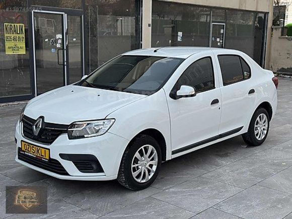 ÖZ IŞIKLI OTOMOTİVDEN 2017 RENAULT SYMBOL JOY LEDLİ KASA
