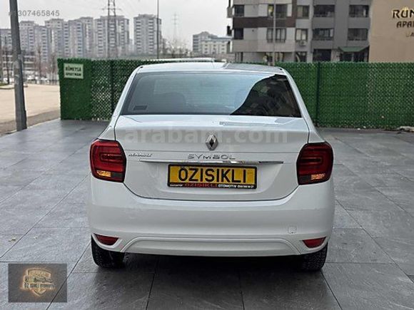 ÖZ IŞIKLI OTOMOTİVDEN 2017 RENAULT SYMBOL JOY LEDLİ KASA