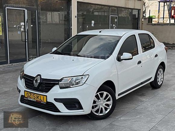 ÖZ IŞIKLI OTOMOTİVDEN 2017 RENAULT SYMBOL JOY LEDLİ KASA