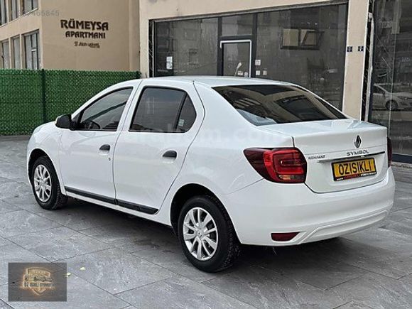ÖZ IŞIKLI OTOMOTİVDEN 2017 RENAULT SYMBOL JOY LEDLİ KASA