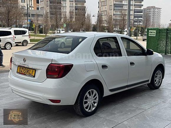 ÖZ IŞIKLI OTOMOTİVDEN 2017 RENAULT SYMBOL JOY LEDLİ KASA