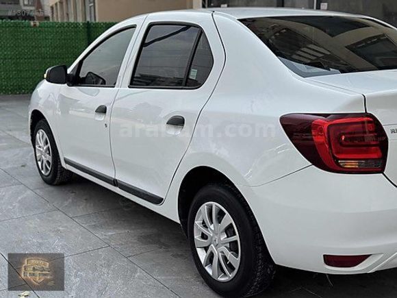ÖZ IŞIKLI OTOMOTİVDEN 2017 RENAULT SYMBOL JOY LEDLİ KASA