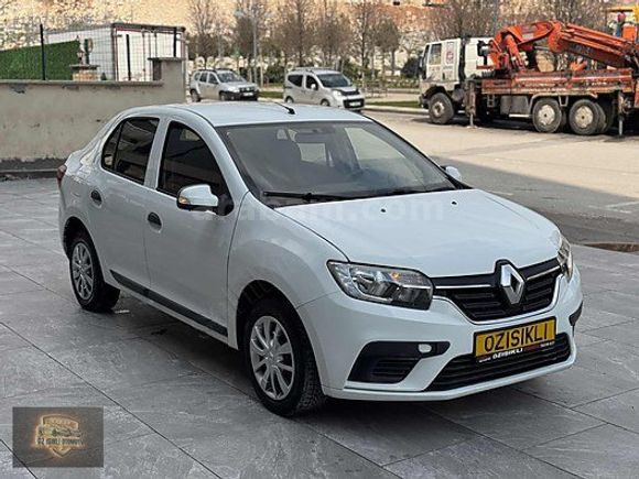 ÖZ IŞIKLI OTOMOTİVDEN 2017 RENAULT SYMBOL JOY LEDLİ KASA