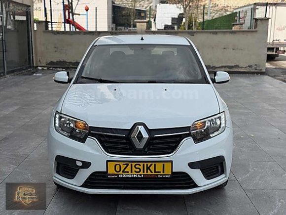 ÖZ IŞIKLI OTOMOTİVDEN 2017 RENAULT SYMBOL JOY LEDLİ KASA
