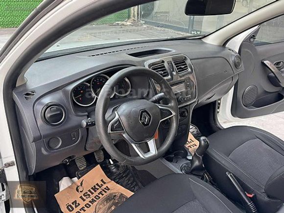 ÖZ IŞIKLI OTOMOTİVDEN 2017 RENAULT SYMBOL JOY LEDLİ KASA