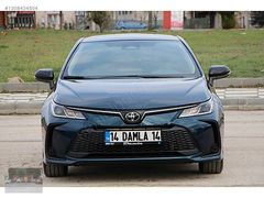 DAMLA OTOMOTİVDEN 2025 HATASIZ BOYASIZ TRAMERSİZ COROLLA İÇİ BEJ