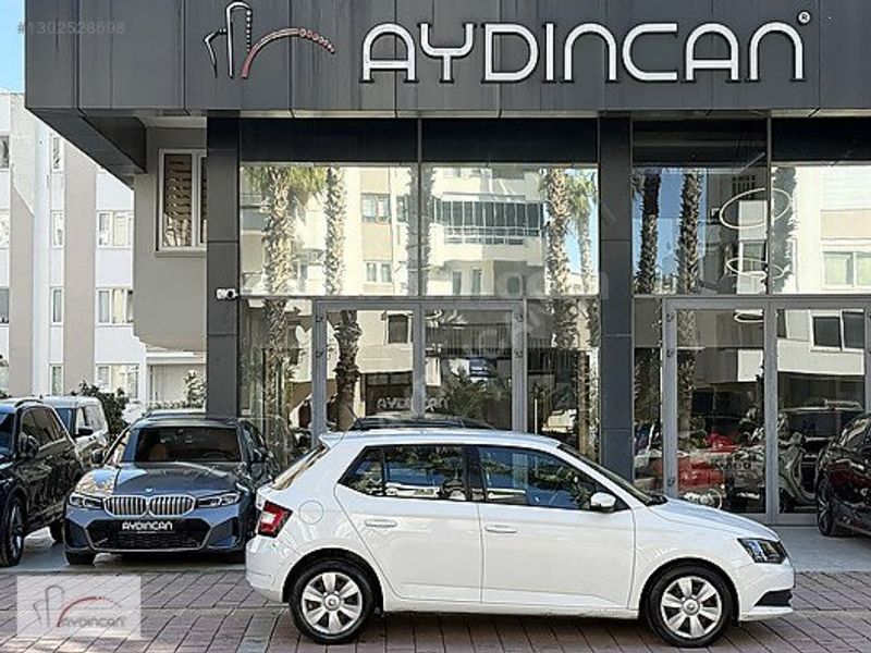 ''AYDINCAN AUTO'' SKODA FABİA 1.0 GREENTEC AMBITION