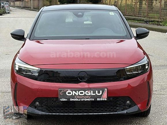 ÖNOĞLU OTOMOTİV GÜVENCESİYLE HATASIZ İLK ELDEN CORSA GS