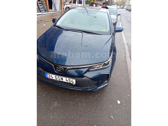 Sahibinden Toyota Corolla 1.5 Flame X-Pack 2023 Model