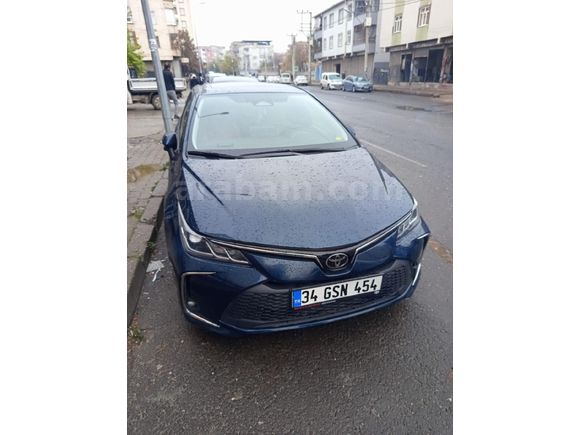 Sahibinden Toyota Corolla 1.5 Flame X-Pack 2023 Model
